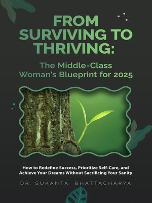 cover image of From Surviving to Thriving